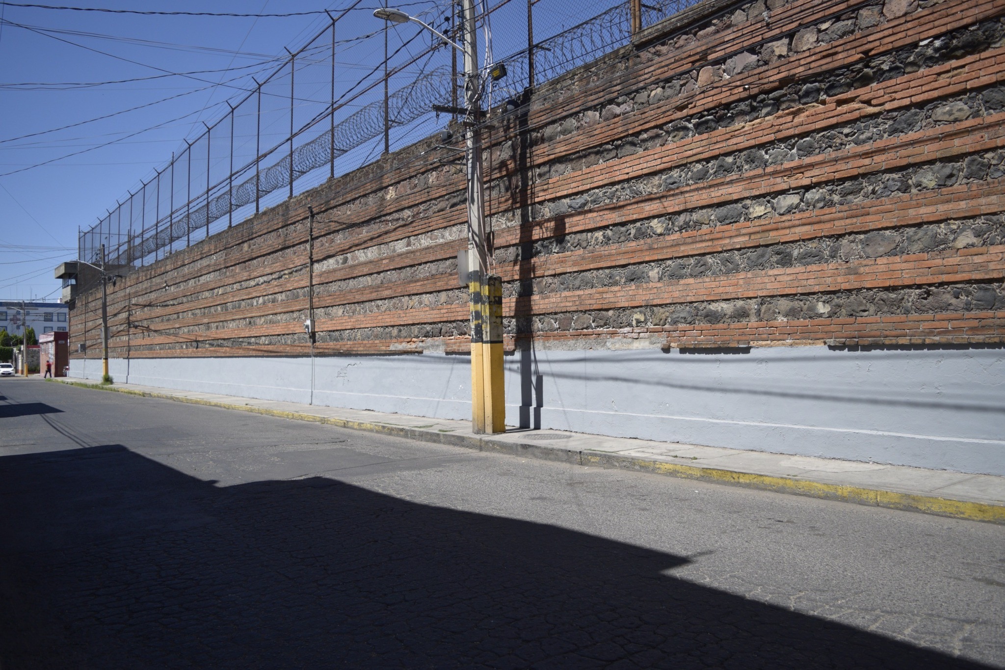 mantenimiento cereso spch 5