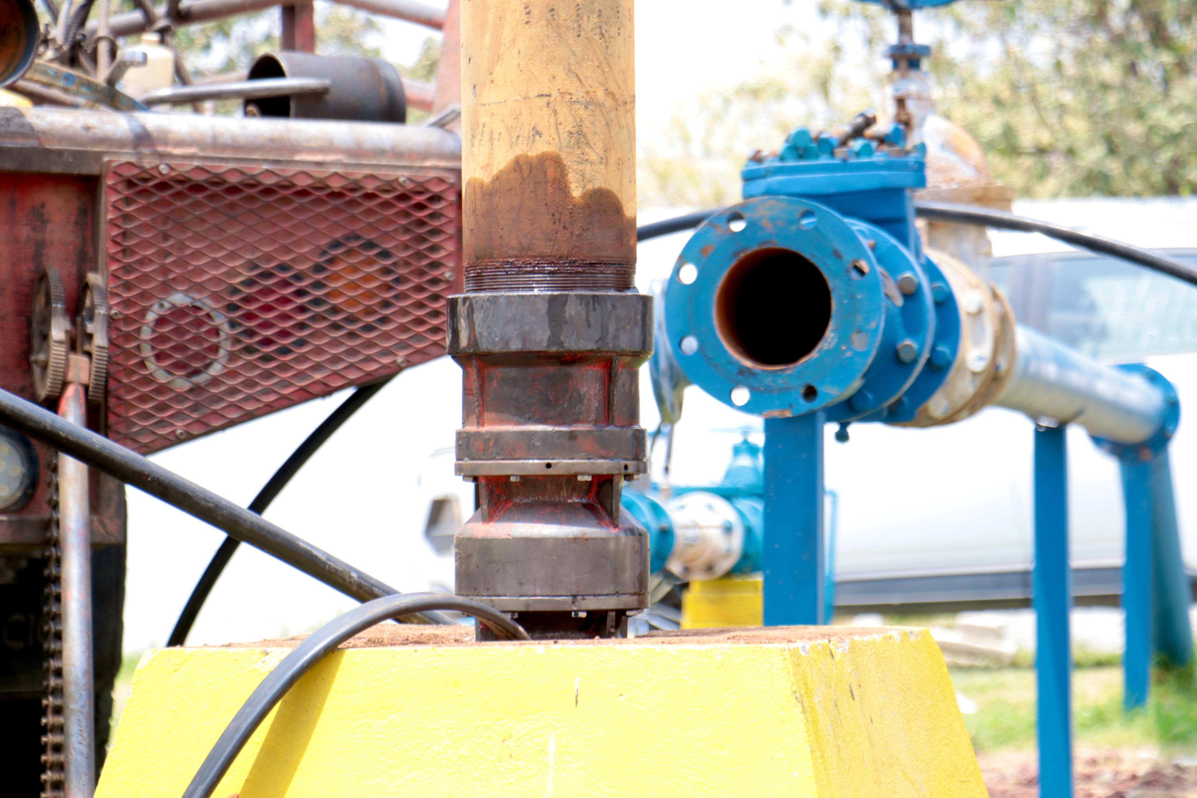 SOSAPACH interviene Pozo 4