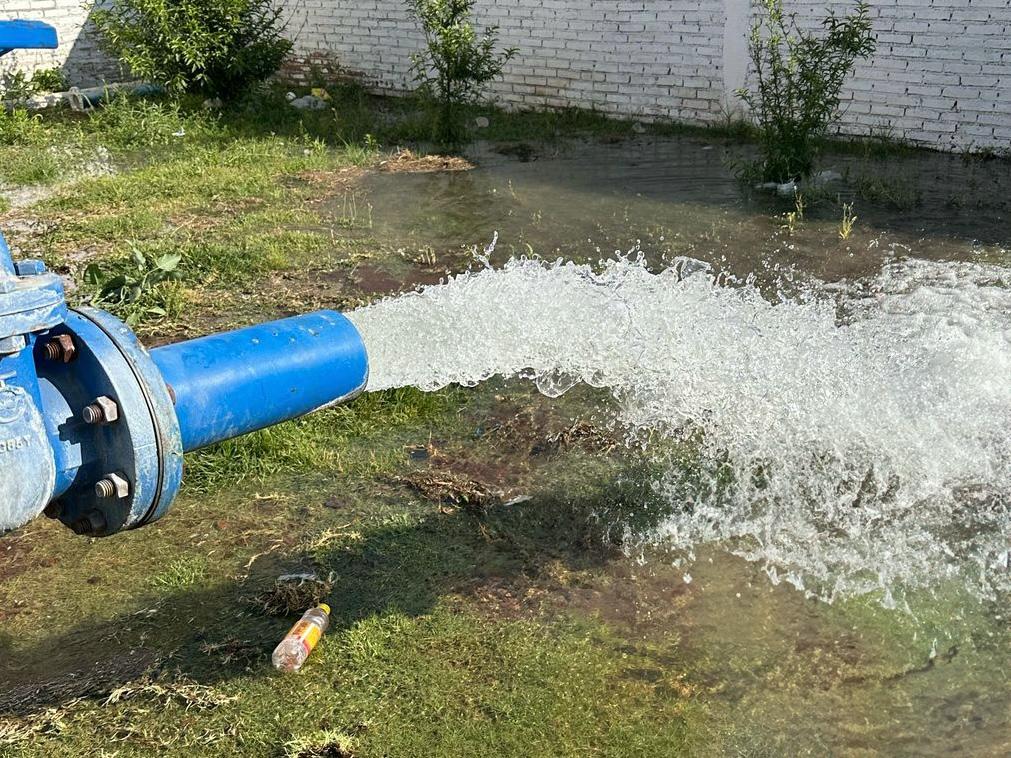 sosapac interviene pozo 4 3