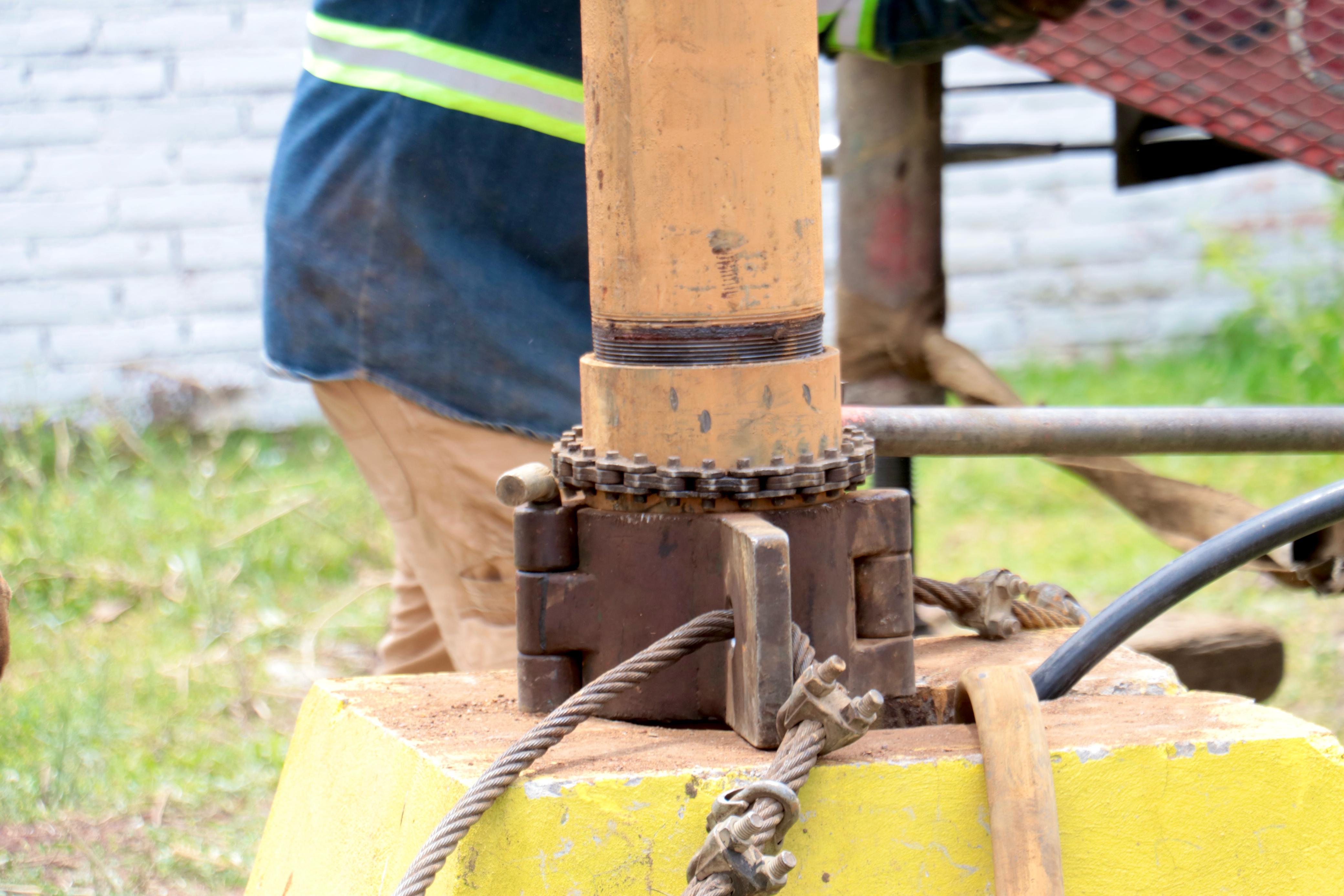 sosapac interviene pozo 4 4