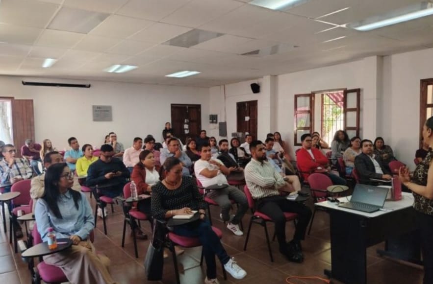ITE presenta boletas de muestra y anuncia foros informativos para elecciones de junio.