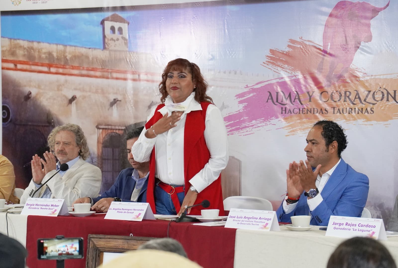 Nueva serie revela la esencia de las haciendas taurinas de Tlaxcala