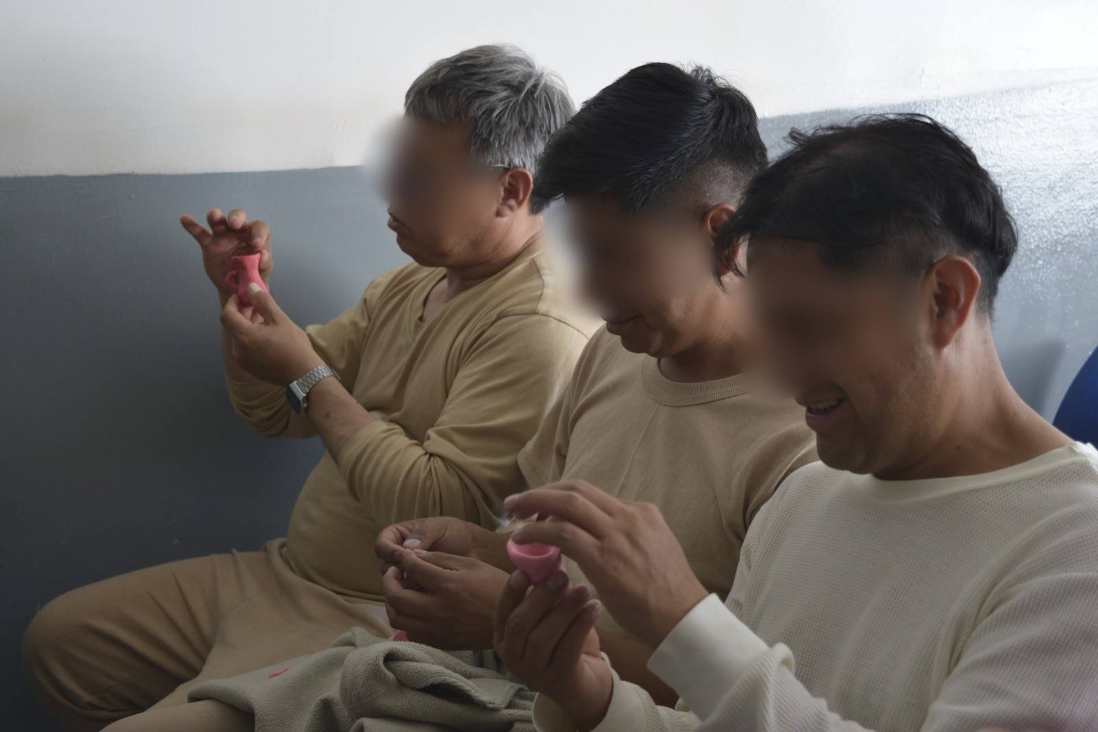 Universitarios de la Anáhuac Puebla comparten esperanza y formación en el CERESO de San Pedro Cholula