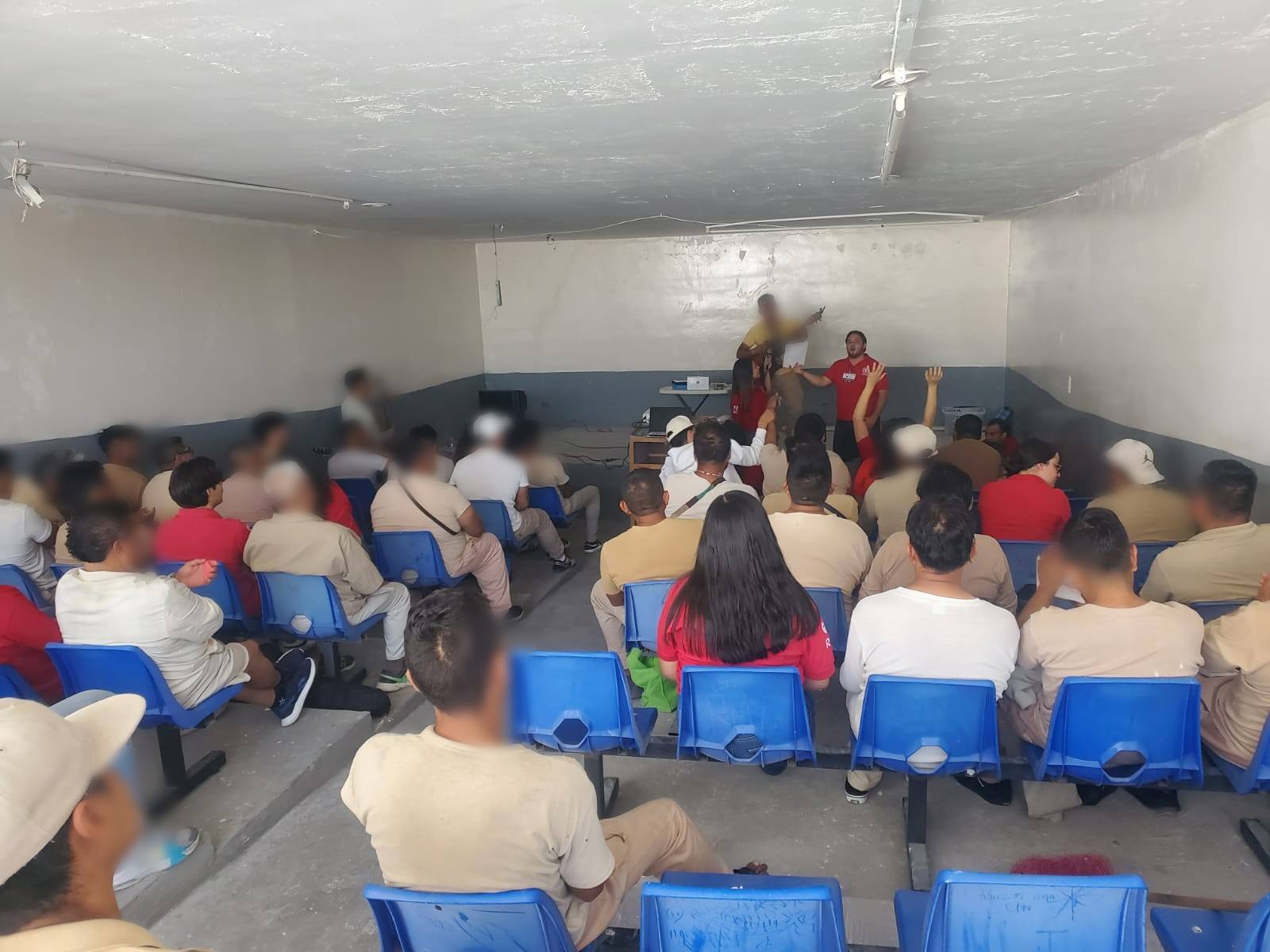 apostolado reach anahuac cereso spch 3