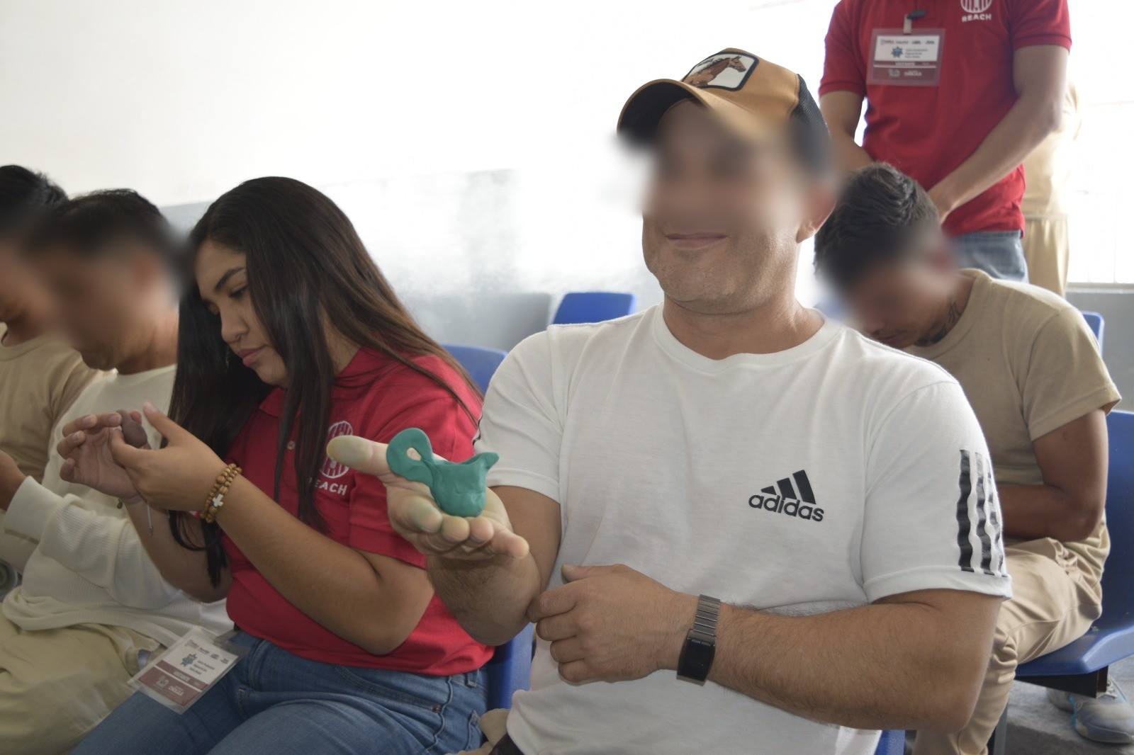 apostolado reach anahuac cereso spch 4