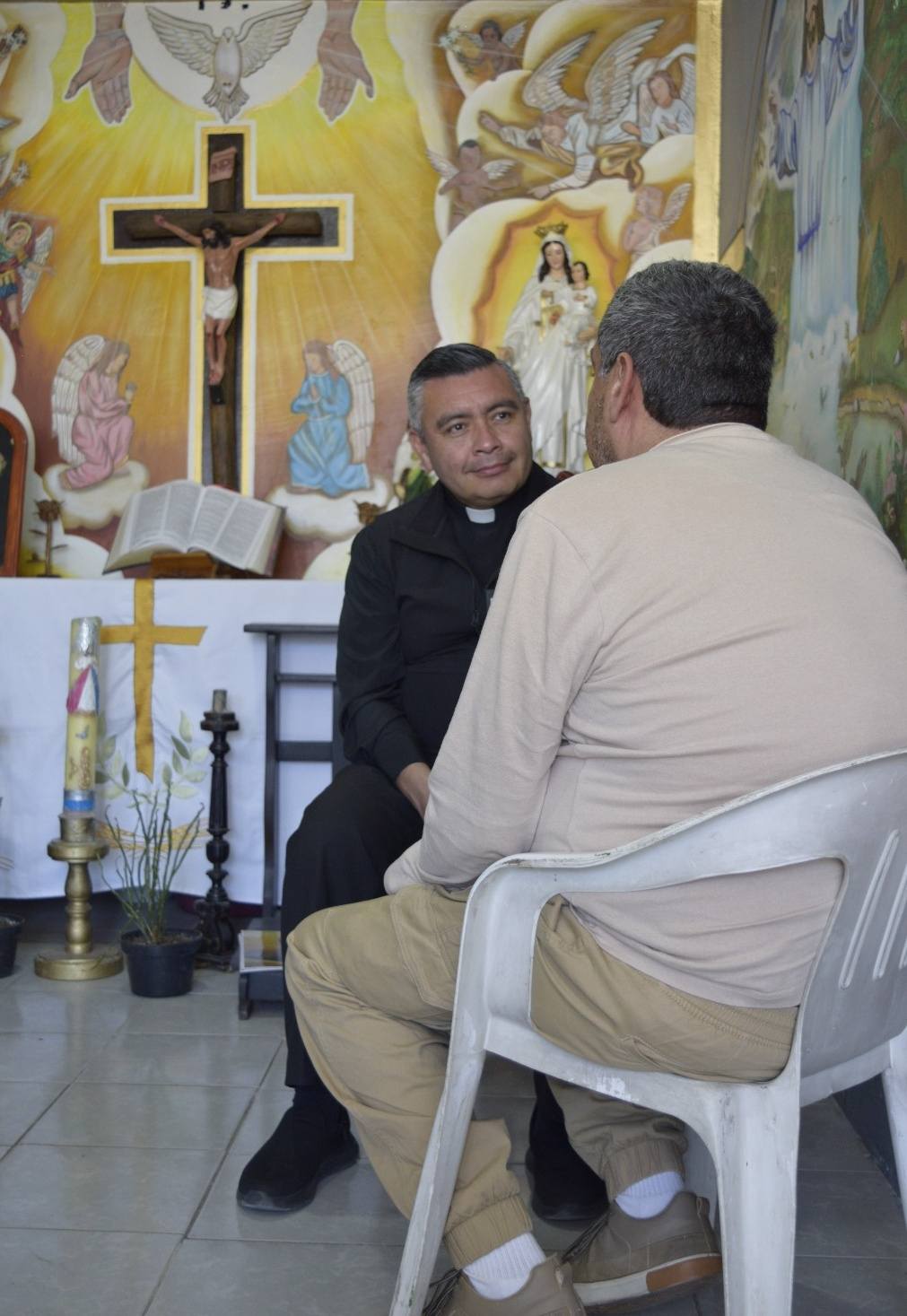 apostolado reach anahuac cereso spch 5