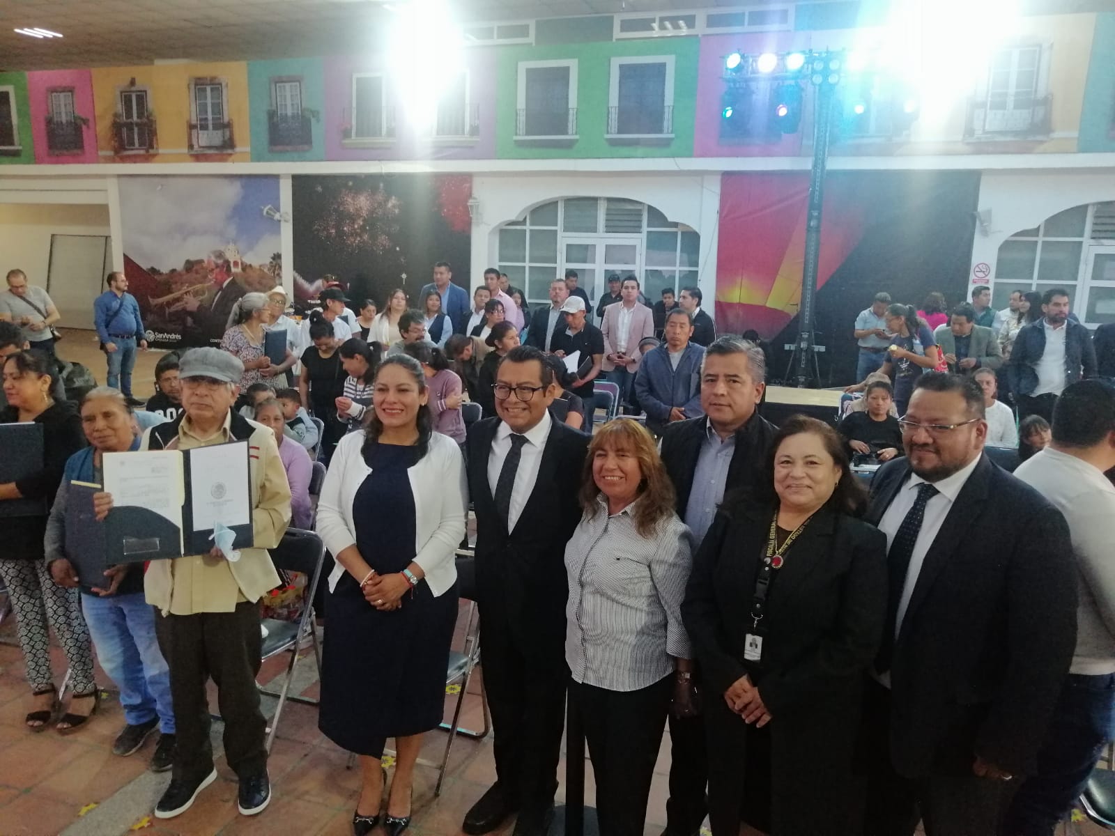 San Andrés Cholula da pasos firmes hacia la justicia con rostro humano