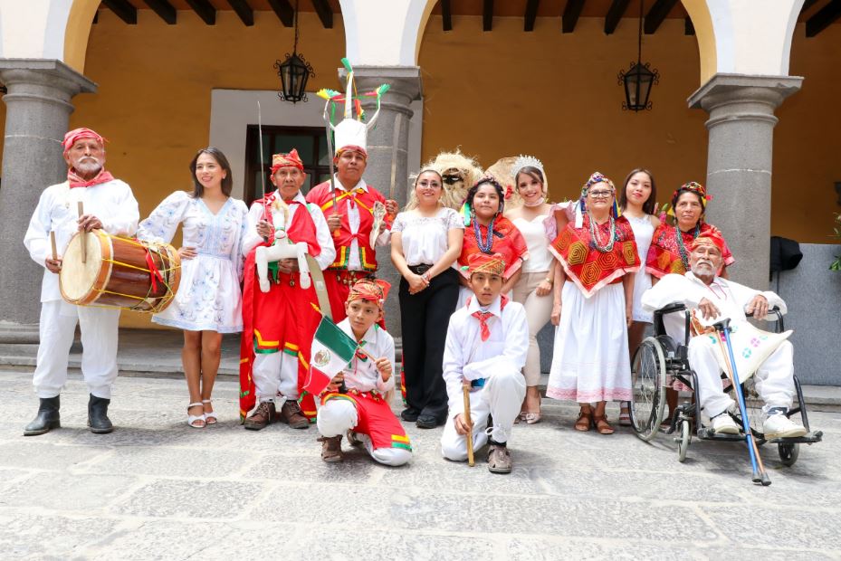 Una de las festividades más importantes de la Sierra Norte