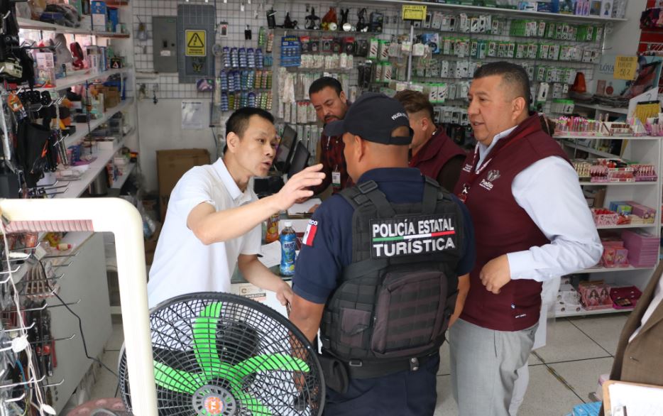 Coordinación estatal y municipal contra irregularidades