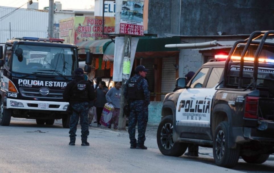 Hallan 11 cadáveres tras enfrentamiento en Rancho Viejo, Tecoanapa