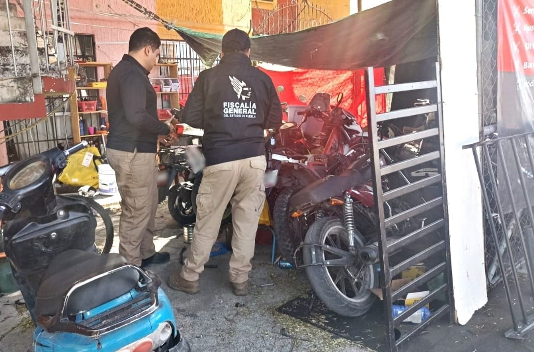 Recuperan motocicleta con reporte de robo en Misiones de San Francisco