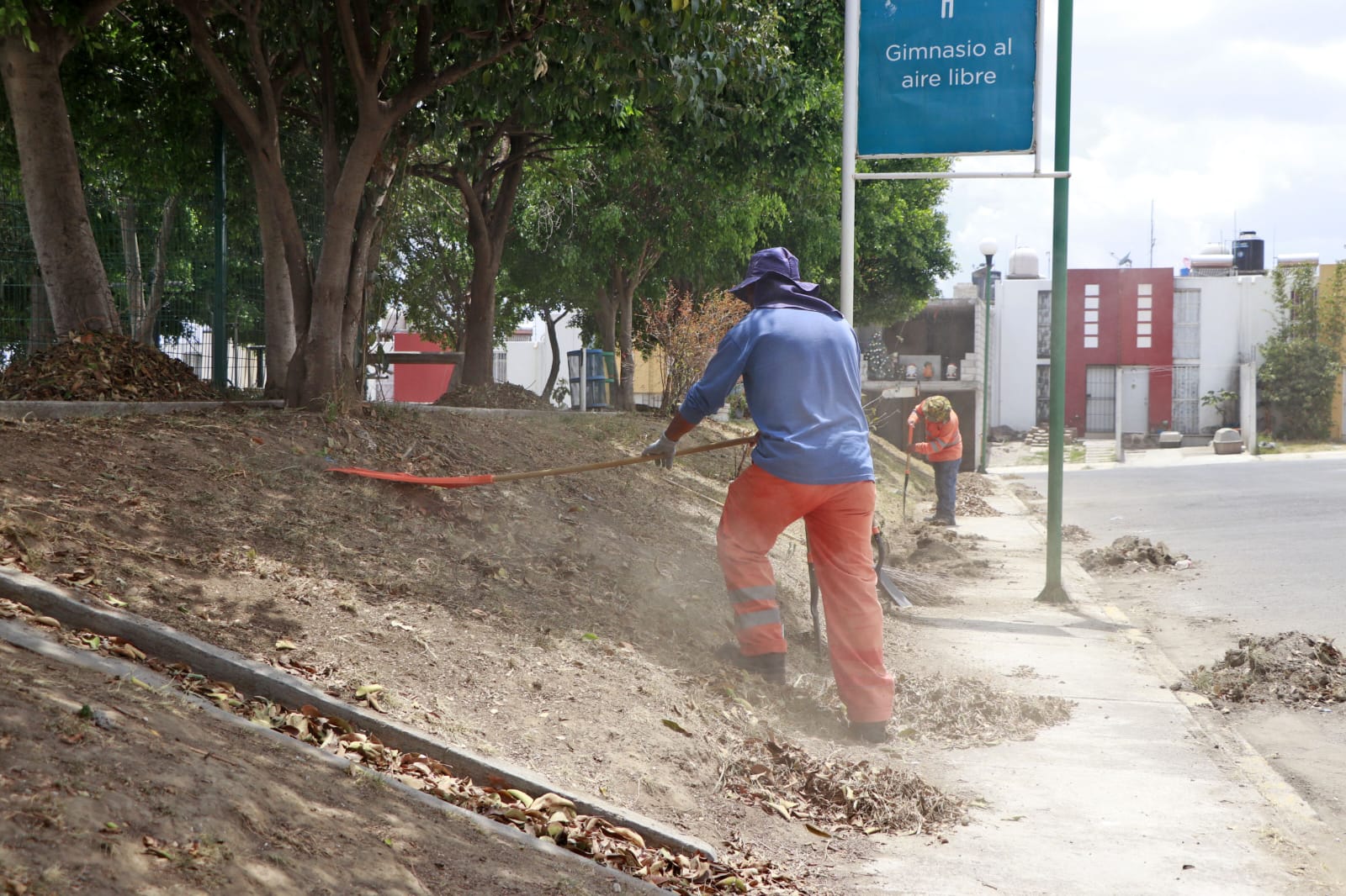 Mi gobierno tiene el objetivo de marcar historia en la comunidad: Omar Muñoz 