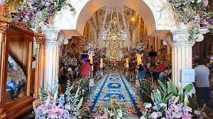 San Andrés y San Pedro Cholula unidos en misa solemne el 1º se septiembre