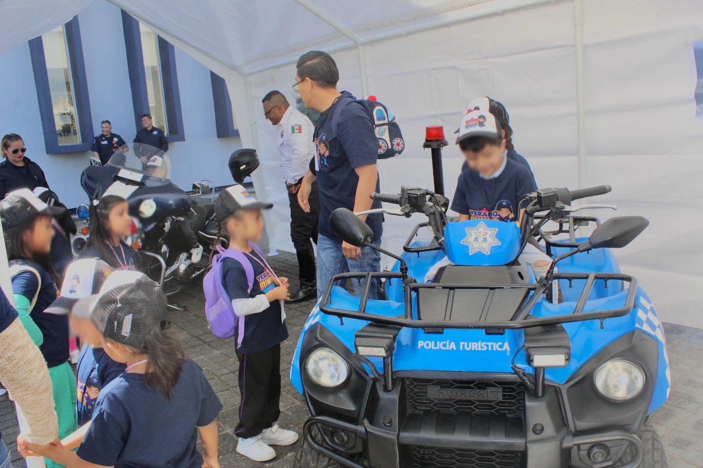 “Verano con Rumbo 2025” en SSPPC San Andrés Cholula