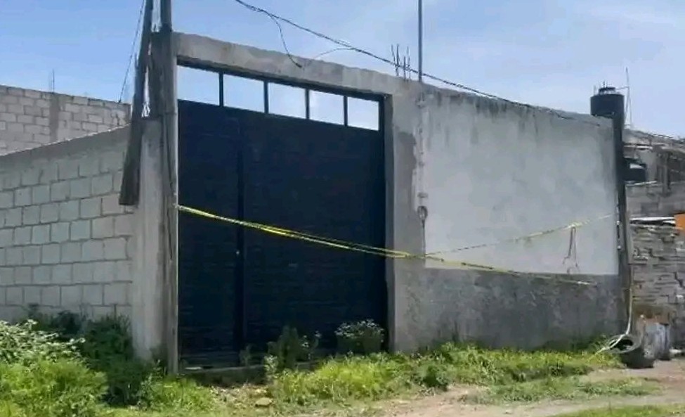 Hallazgo en Jardines de San José