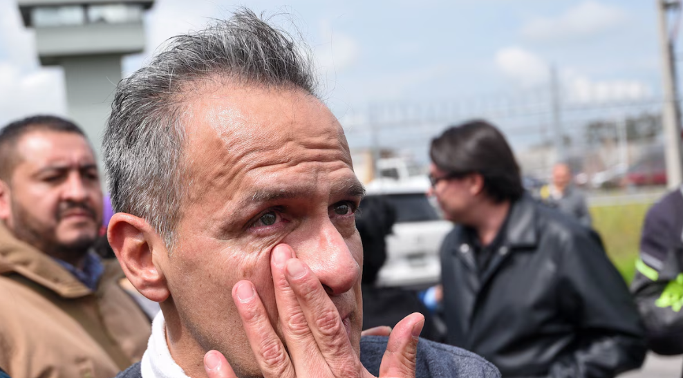 FGR apelará liberación de Israel Vallarta por secuestro en México