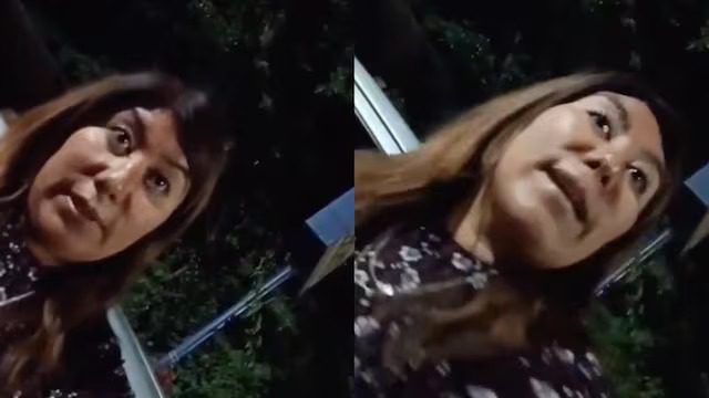 Senadora suplente de Morena alega fuero para evitar alcoholímetro en Oaxaca