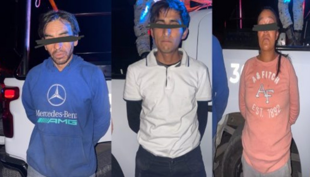 Intento de bloqueo en la México-Puebla