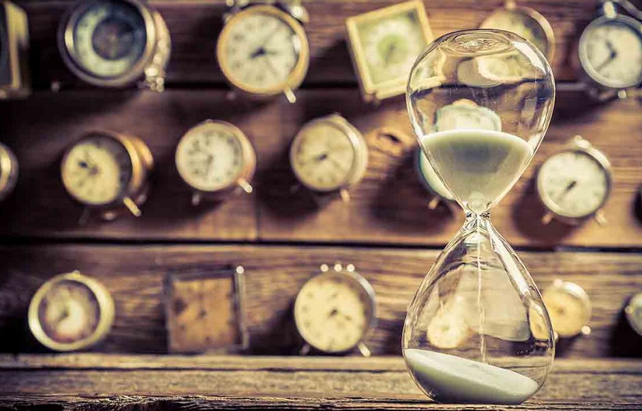 Cambios en la percepción del tiempo tras el confinamiento