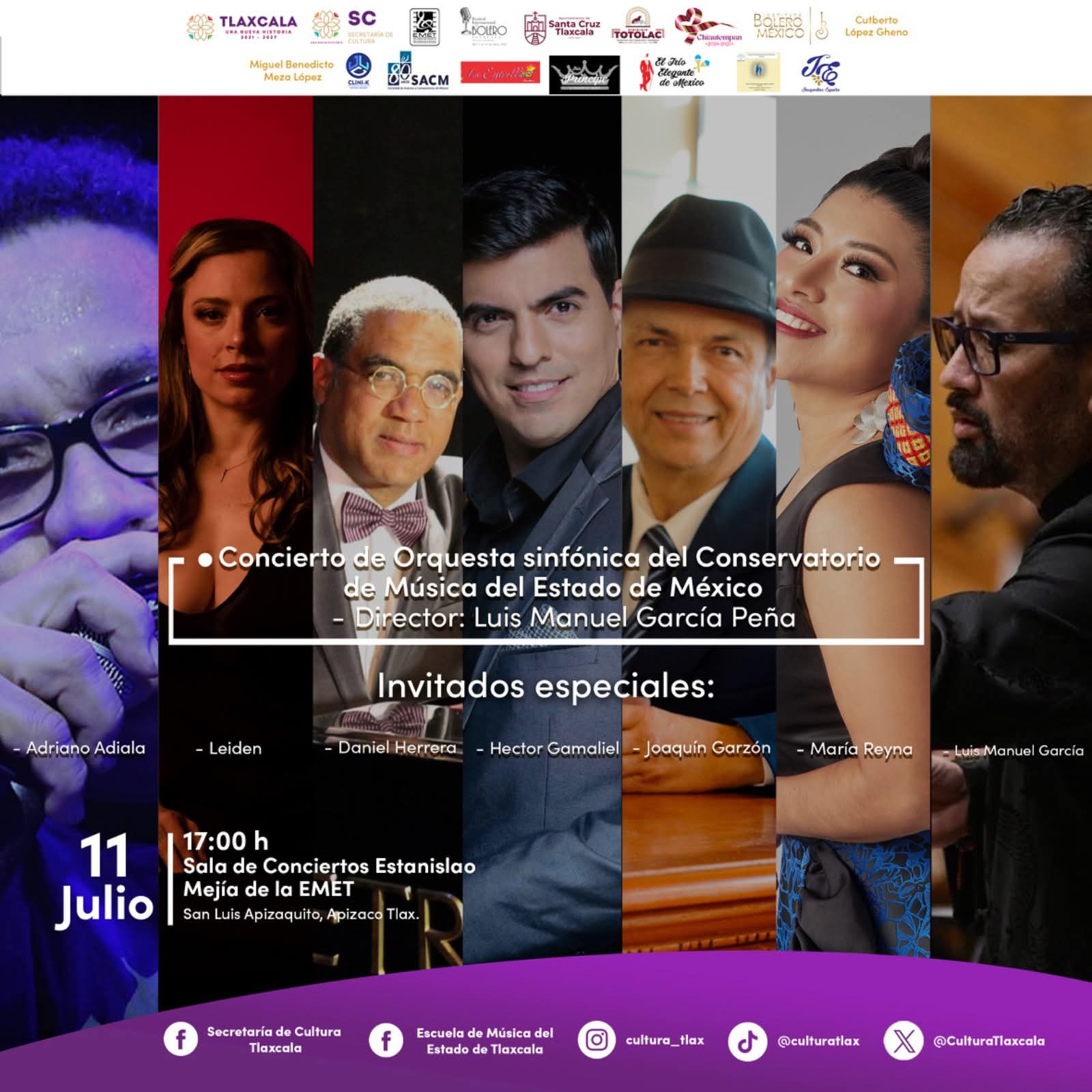 Exhibe Daniel Herrera a Gobierno del Estado por no pagar su participación en Festival de Boleros