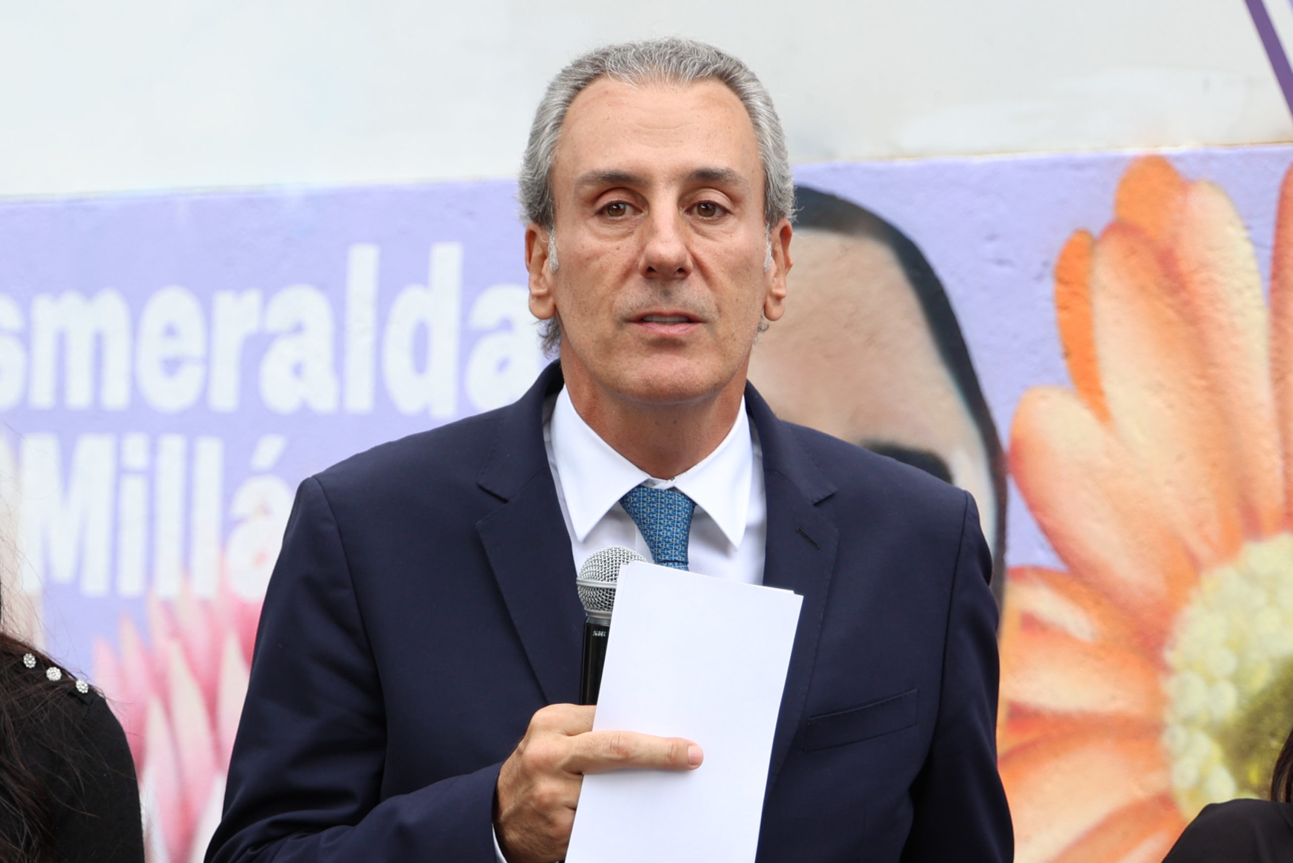 José Chedraui no descarta buscar reelección en 2027, pero afirma que su prioridad es gobernar