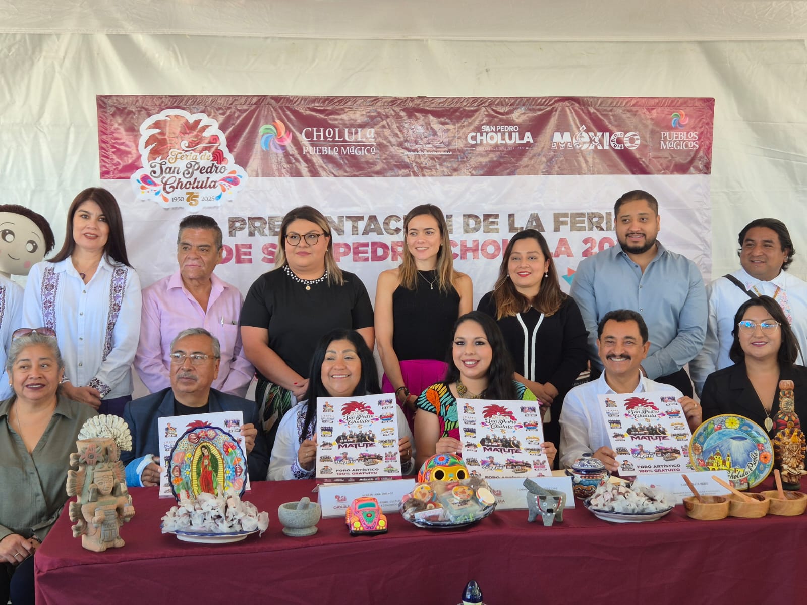 El tradicional trueque de San Pedro Cholula se celebrará los días 7 y 8 de septiembre