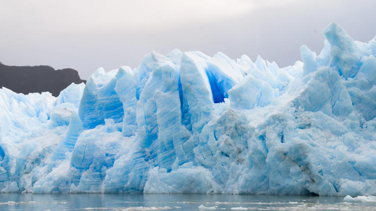 Alaska enfrenta una nueva emergencia por el deshielo de glaciar