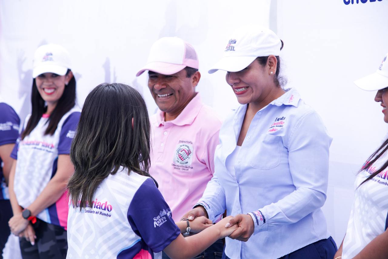 Con iniciativas Lupita Cuautle fomenta la participación joven