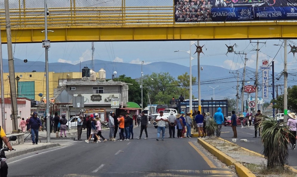 Intento de linchamiento provoca caos en Cuapiaxtla