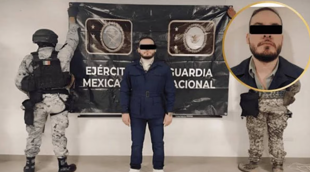 México entrega a EU a jefes de seguridad de Los Chapitos