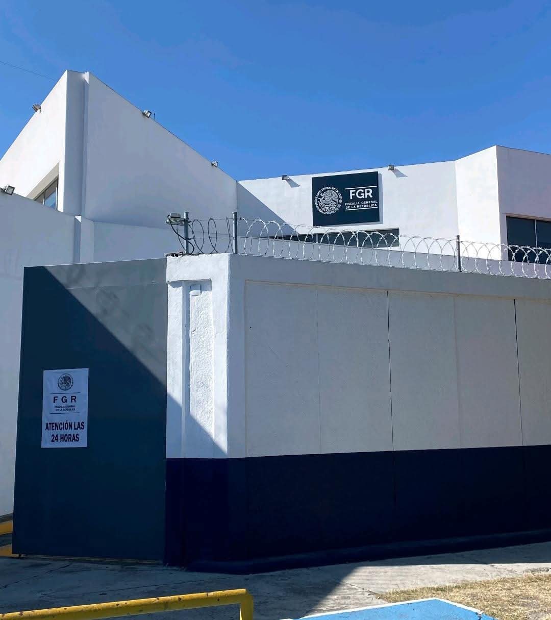 Rinde FGR informe de actividades en Tlaxcala