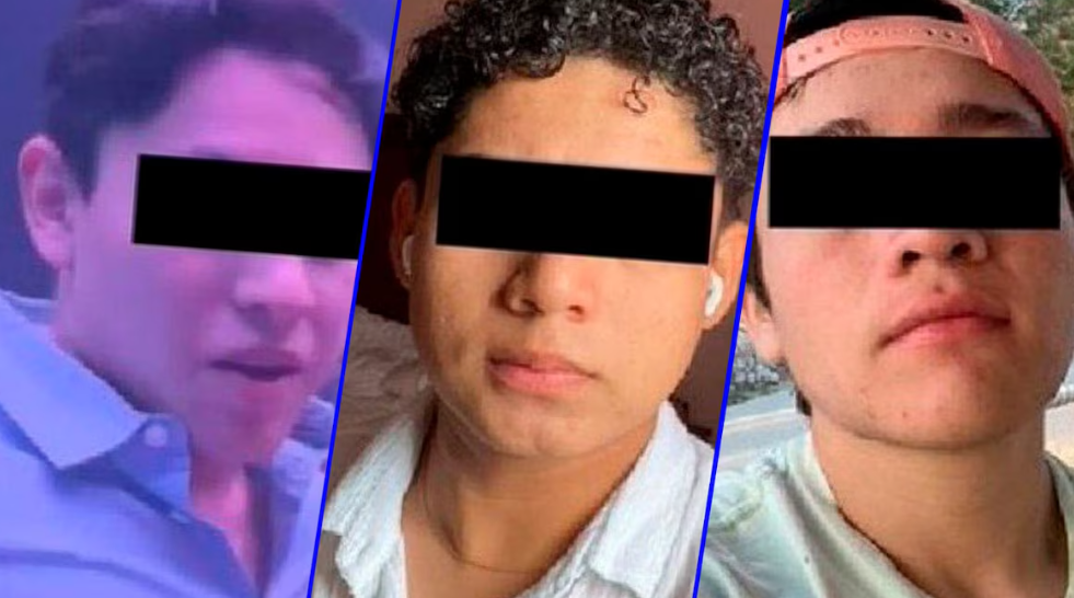 Jorge y Yeshua se entregan ante Fiscalía de Campeche por violación tumultuaria