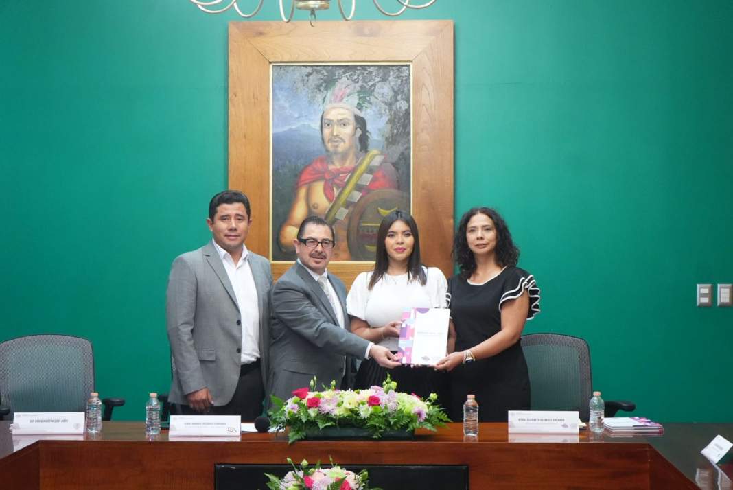 Tlaxcala fortalece transparencia con informes anuales del Sistema Anticorrupción