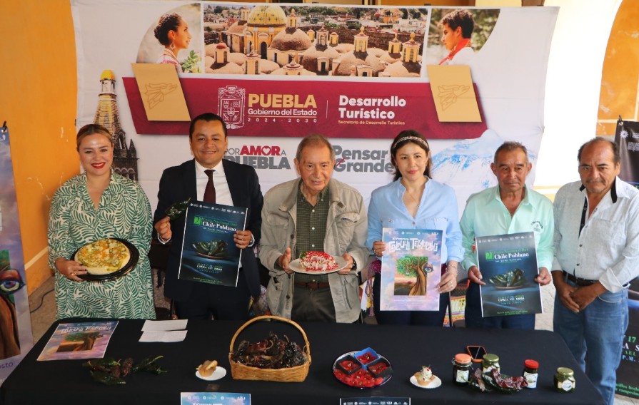 XV Festival Multicultural y Feria del Chile Poblano