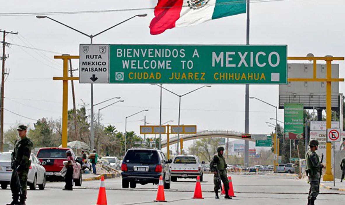 Sheinbaum: “Si México fuera terrorista, no vivirían aquí”
