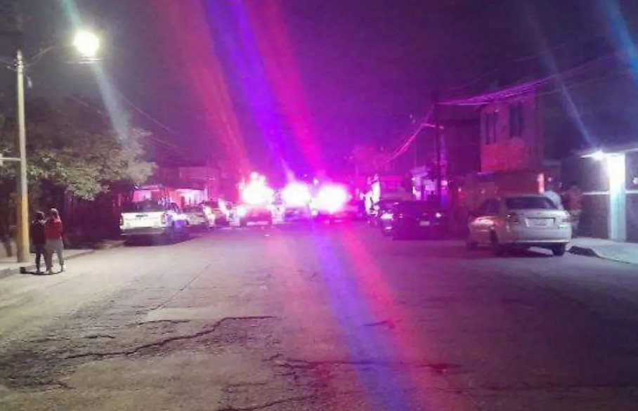 Ataque armado en San Miguel Xonacatepec