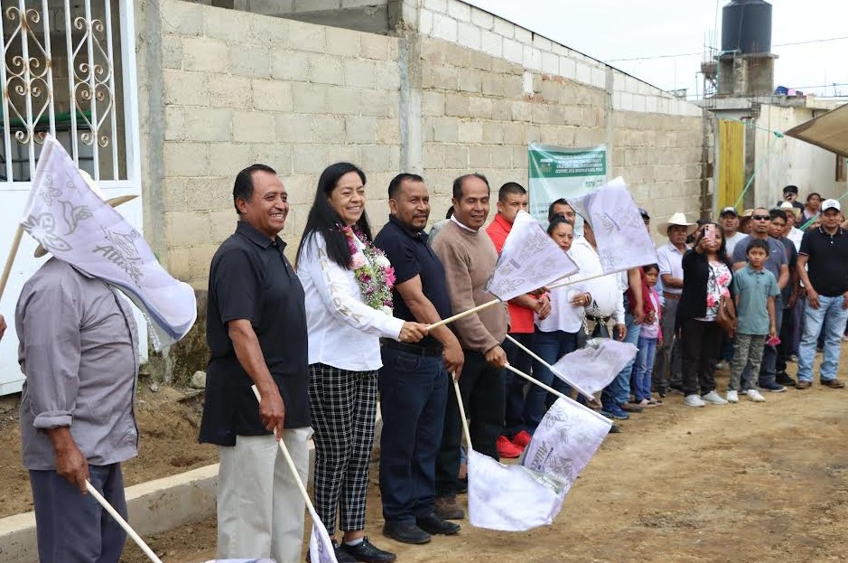 Inversión que transforma comunidades