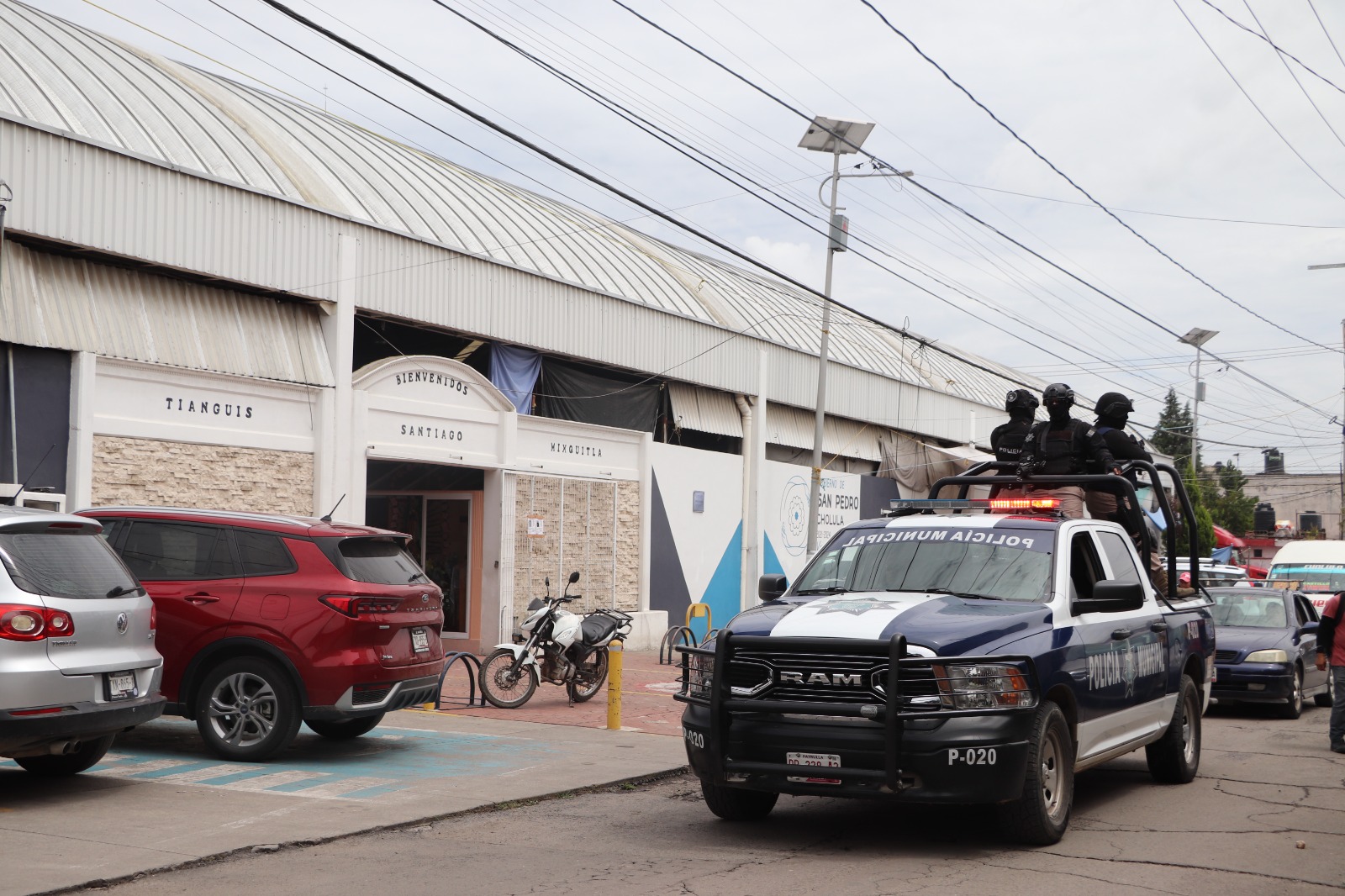 Disminuye la incidencia delictiva en Cholula gracias a estrategias de seguridad de Tonantzin Fernández