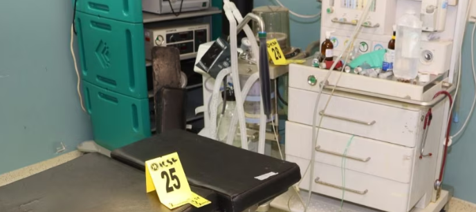 Muerte de Jaqueline Briones: cirujano prófugo y quirófano irregular