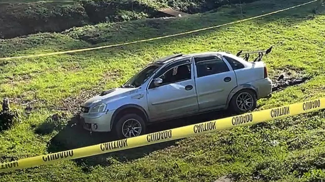 Ataque armado en Tenango de las Flores