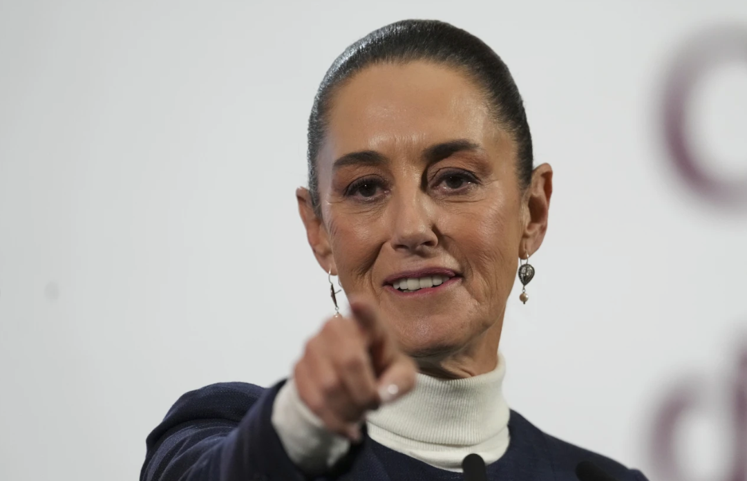 Sheinbaum responde a Trump y revela acciones clave en su gobierno