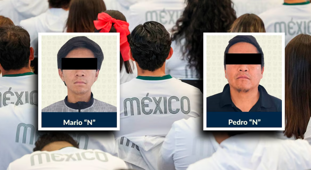 CDMX: Recuperan 900 uniformes robados del Comité Olímpico Mexicano