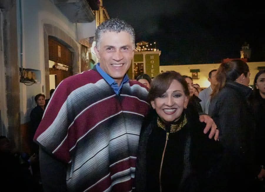 Por reducción de presupuesto acusan y exhiben a Alfonso Sánchez frente a Lorena Cuéllar