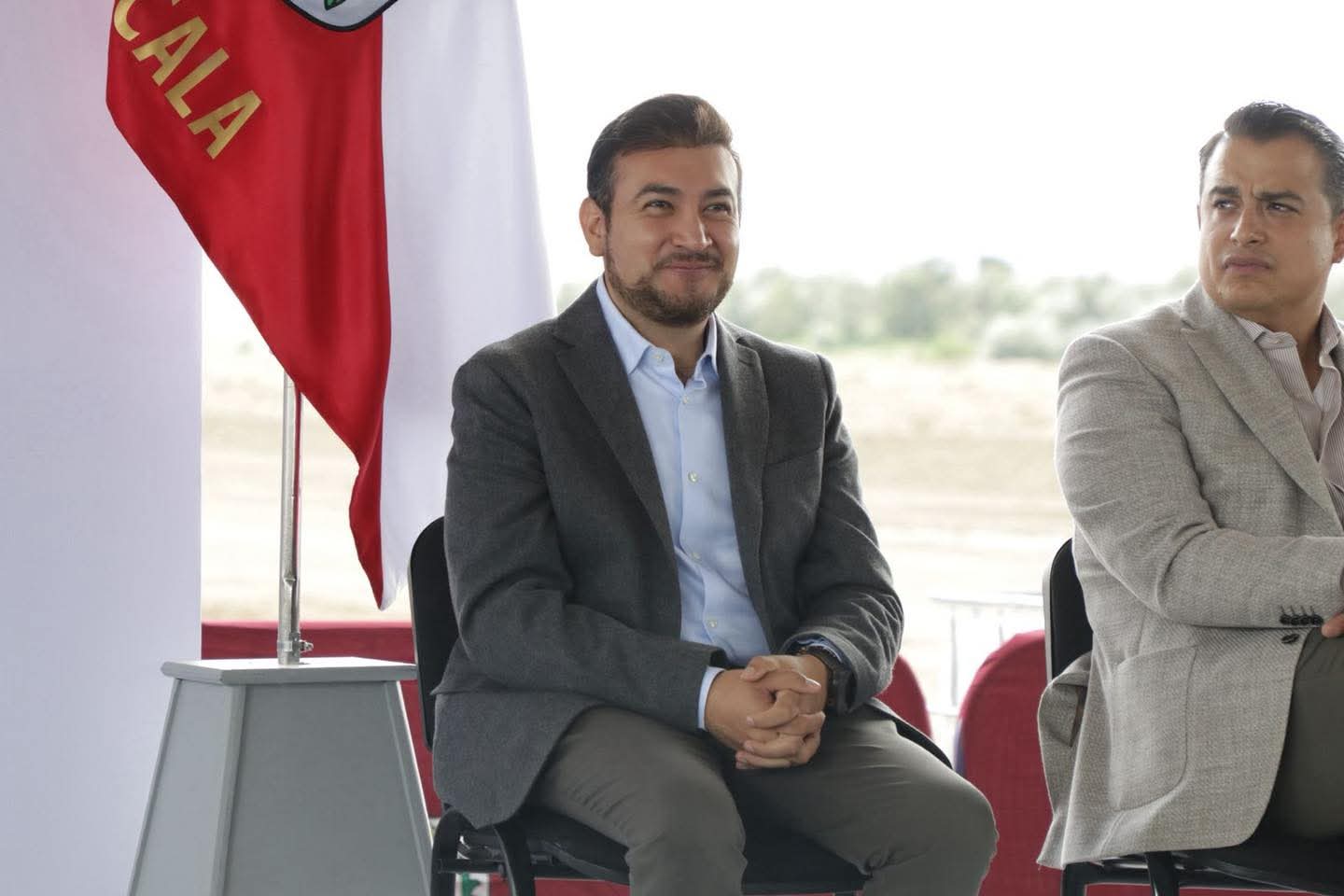 Reconoce Chava Santos robos durante feria de Huamantla