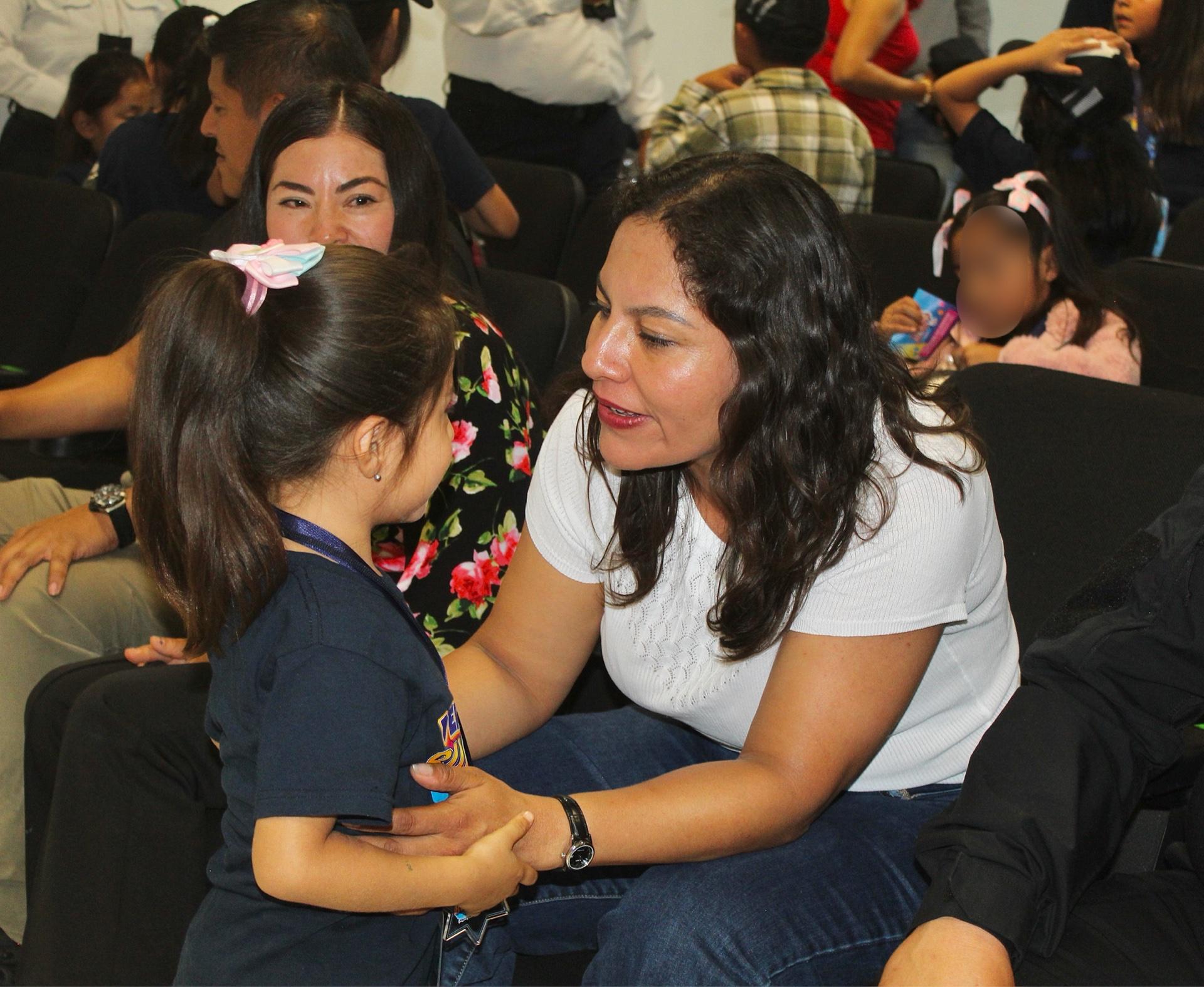 Niñas y niños disfrutaron de un “Verano con Rumbo” en la SSPPC 