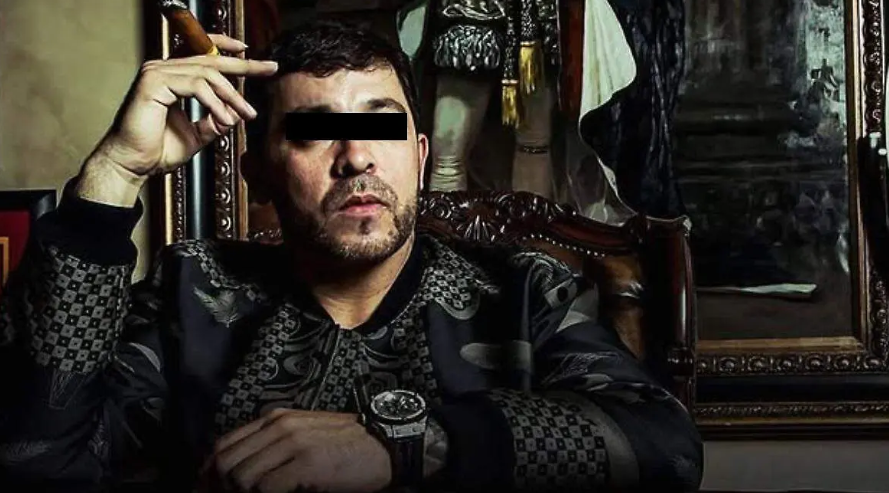 Ángel del Villar recibe 4 años de cárcel por vínculos con narcotráfico en EU