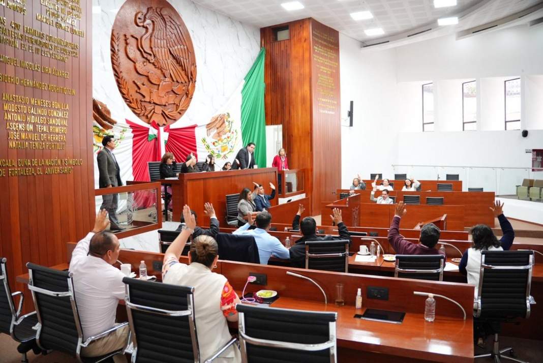 Congreso de Tlaxcala aprueba cuentas públicas de 16 municipios 2024
