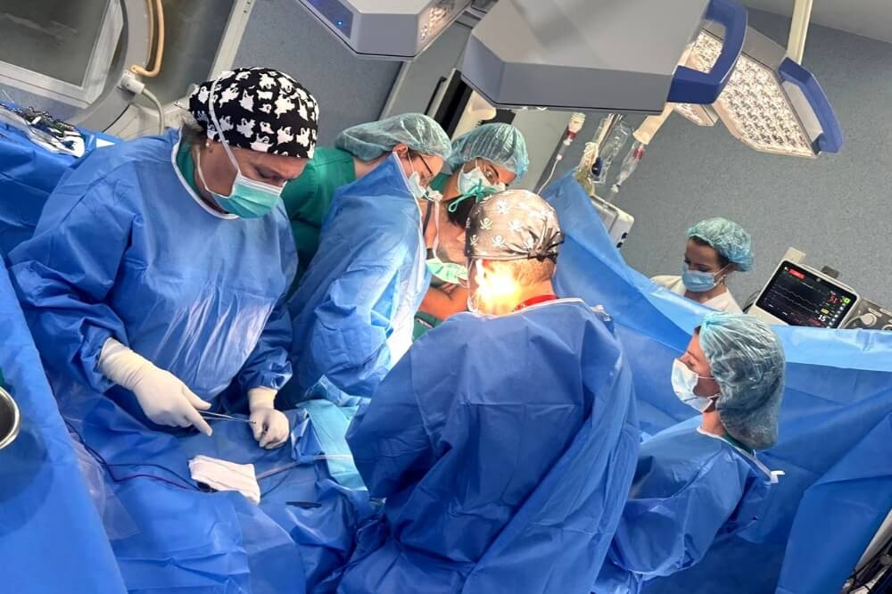 Primera donación multiorgánica infantil 2025 en Tlaxcala salva vidas