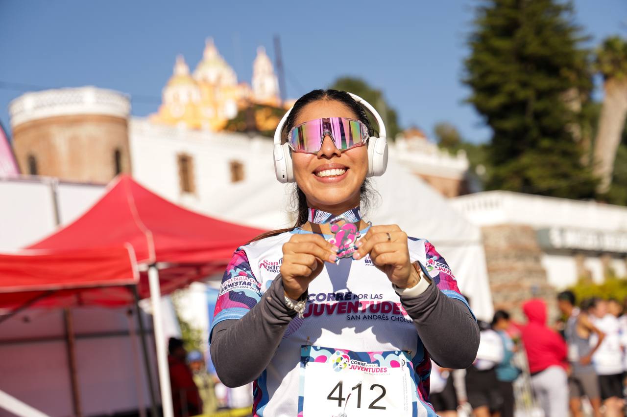corre por las juventudes sach 3