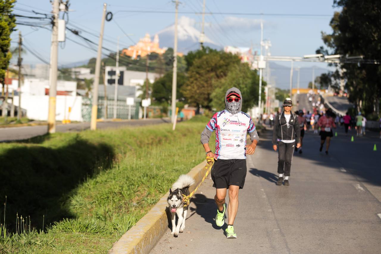 corre por las juventudes sach 4